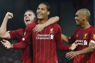 Liverpool's 2019 Title-Winning Campaign Kicked Off