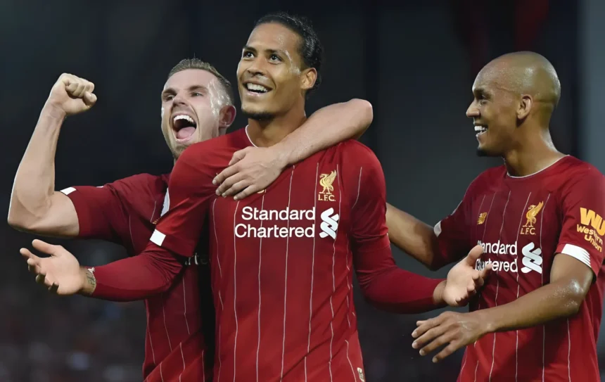 Liverpool's 2019 Title-Winning Campaign Kicked Off