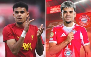 A €11M Difference: Luis Díaz's Life-Changing Salary at Bayern