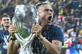 Luis Enrique Joins Exclusive Club of UEFA Super Cup-Winning Managers