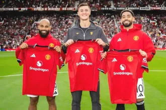 Manchester United's 2025 Firepower: Sesko, Cunha, and Mbeumo Arrive