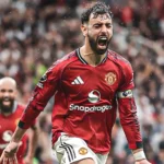 Late Drama at Old Trafford: Bruno's Penalty Seals 3-2 Win Over Burnley