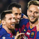 Messi's Ballon d'Or Hat-Trick Heroics - 7 Dec, 2019 - La Liga