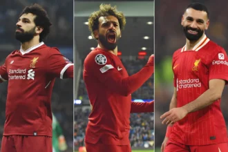 Mohamed Salah Premier League King: 3 Seasons of 20+ Goals and 10+ Assists
