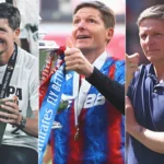 Oliver Glasner's Incredible Winning Record: From Frankfurt to Palace, a History of Success