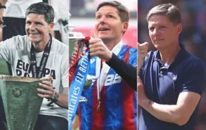 Oliver Glasner's Incredible Winning Record: From Frankfurt to Palace, a History of Success