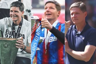 Oliver Glasner's Incredible Winning Record: From Frankfurt to Palace, a History of Success