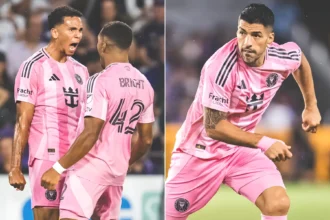 Orlando City Dominates Florida Derby, Hands Inter Miami a 4-1 Loss