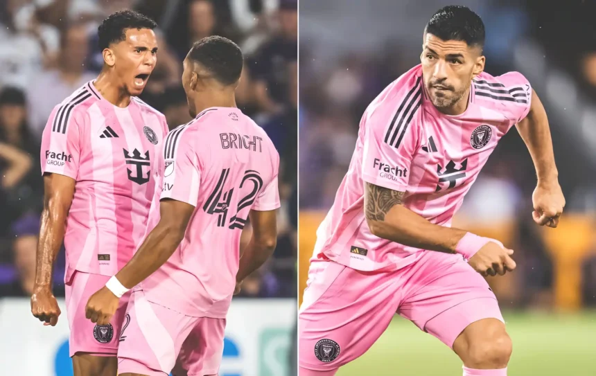 Orlando City Dominates Florida Derby, Hands Inter Miami a 4-1 Loss