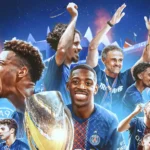 PSG Wins 2025 Super Cup in Thrilling Penalty Shootout Against Tottenham