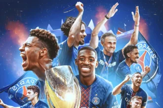 PSG Wins 2025 Super Cup in Thrilling Penalty Shootout Against Tottenham