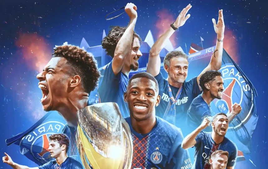 PSG Wins 2025 Super Cup in Thrilling Penalty Shootout Against Tottenham