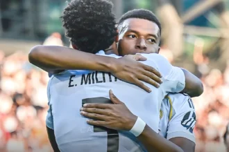 Real Madrid Cruises Past WSG Tirol to Conclude Pre-Season 2025