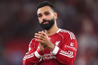 Salah's Unmatched Record: 10 Goals in 9 EPL Opening Days