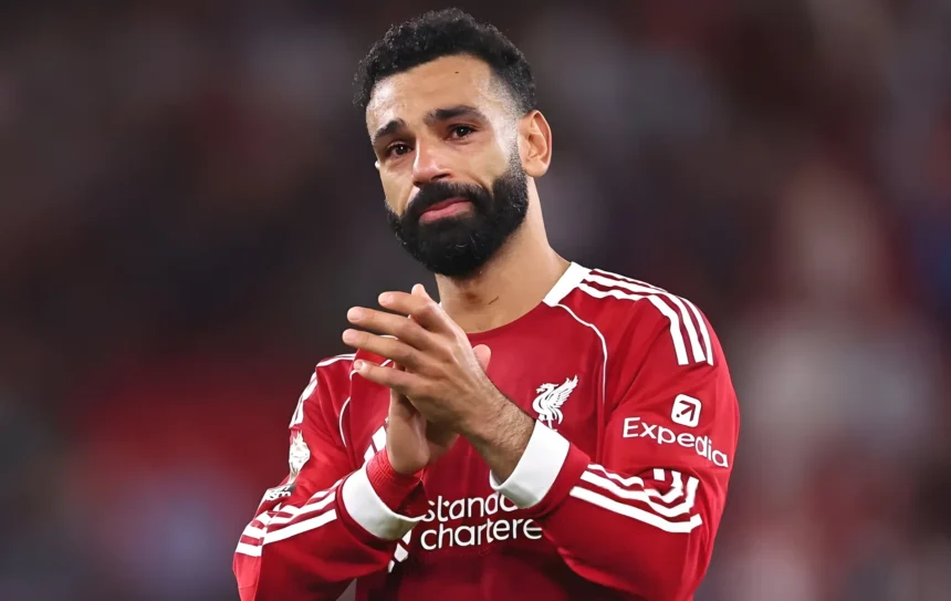 Salah's Unmatched Record: 10 Goals in 9 EPL Opening Days