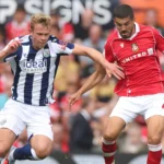 Wrexham's Winless Start Continues as West Brom Takes the Top Spot with 2-3 Score