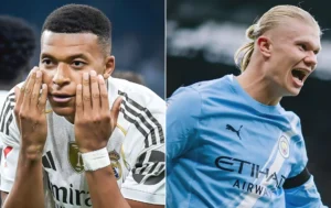 Kylian Mbappé vs. Erling Haaland: World's Best Strikers