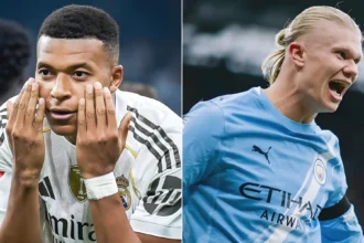 Kylian Mbappé vs. Erling Haaland: World's Best Strikers