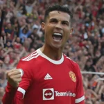 Ronaldo's 2-Goal Manchester United Debut in 2021 against Newcastle United