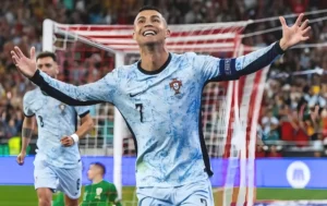 Ronaldo's Historic 900-Goal Milestone