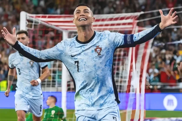 Ronaldo's Historic 900-Goal Milestone