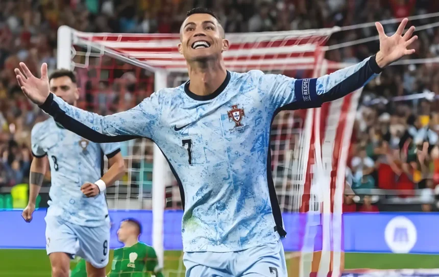 Ronaldo's Historic 900-Goal Milestone