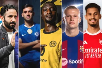 September 16, 2025 Latest: Real Madrid's Big Boost, Mata's New Club, and Amrabat's Move