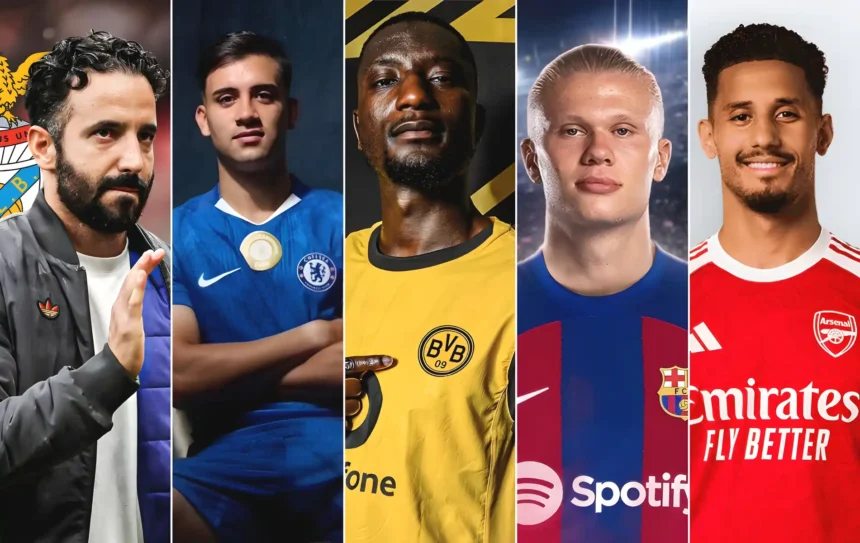 September 16, 2025 Latest: Real Madrid's Big Boost, Mata's New Club, and Amrabat's Move