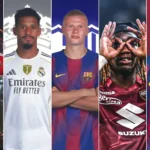 September 18, 2025 Football News: Mourinho to Benfica, Saliba to Madrid, and More