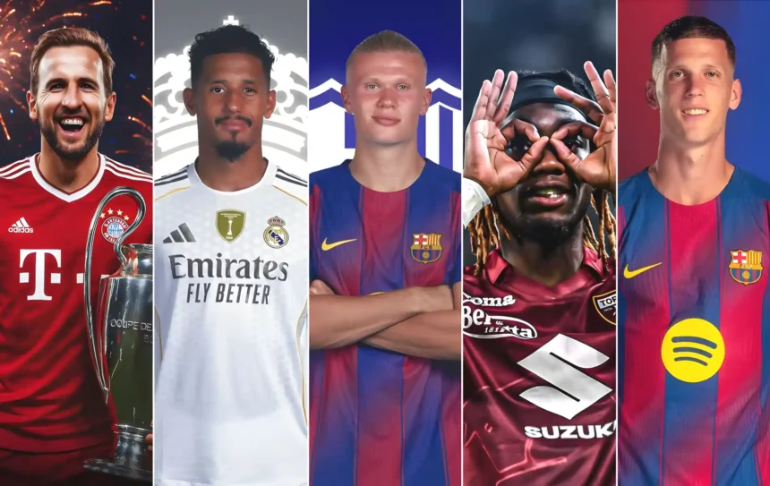 September 18, 2025 Football News: Mourinho to Benfica, Saliba to Madrid, and More