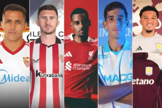 September 2, 2025 Deadline Day Drama: Isak Joins Liverpool in Record Deal, Laporte Returns to Spain!