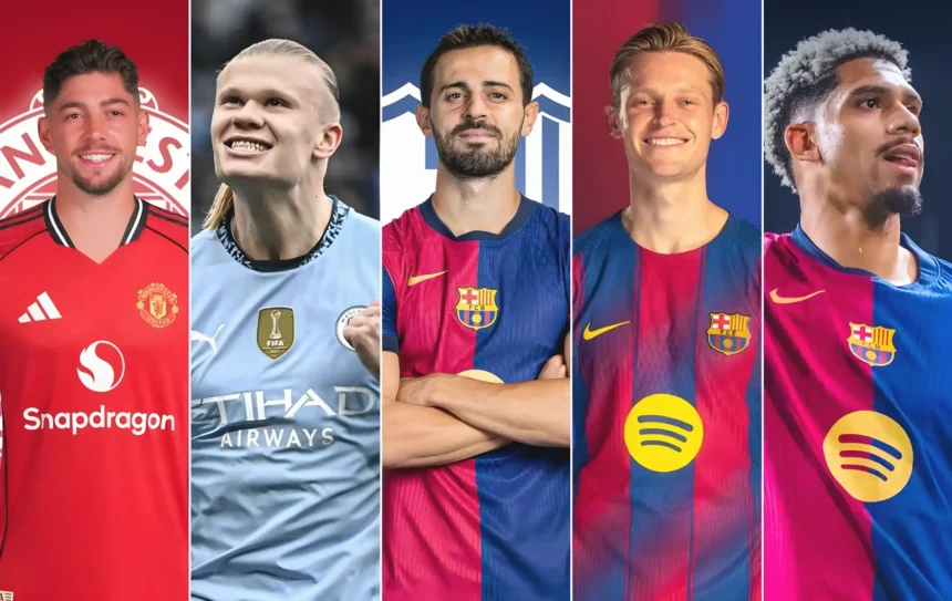 September 20, 2025 Latest NEWS: Ronaldo's Goals, Bruno's Milestone, and Madrid's Transfer Targets