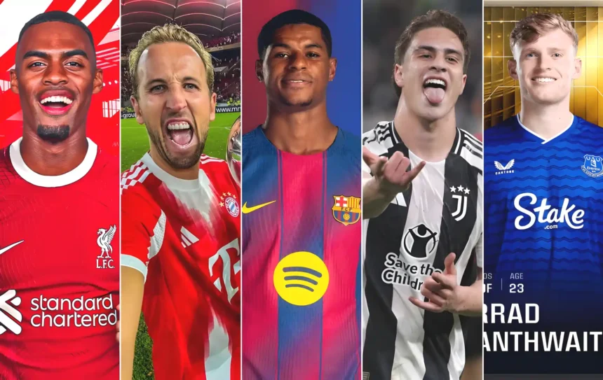 September 23, 2025 Latest: Kane's Contract Twist, Yildiz's New Suitors, and Unai Emery's Woes