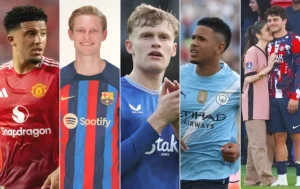 September 24, 2025Football News: Gavi's Long-Term Injury, Maignan to United, and More