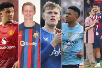 September 24, 2025Football News: Gavi's Long-Term Injury, Maignan to United, and More