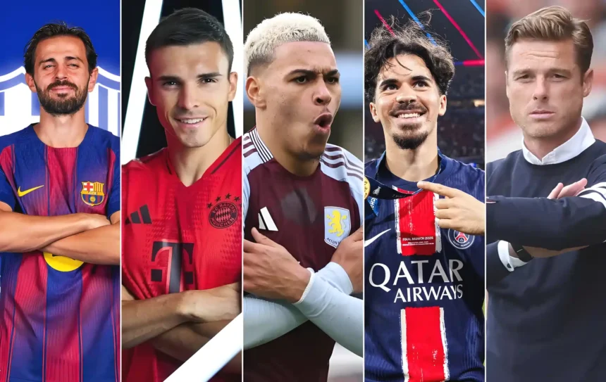 September 26, 2025 Transfer Buzz: Kane's Future, UCL TV Rights, and Takeover Bid Rejection