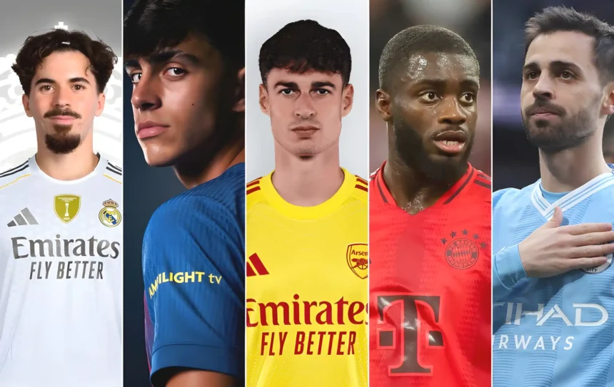 September 29, 2025 Latest: Xavi for Man Utd, Madrid Targets Vitinha, and Bernal's New Deal
