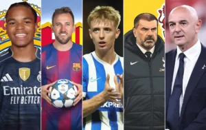 September 4, 2025 Transfer Talks: Mitrović's Move and Tel's UCL Snub