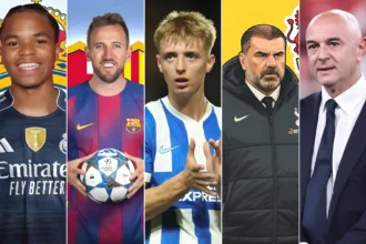 September 4, 2025 Transfer Talks: Mitrović's Move and Tel's UCL Snub