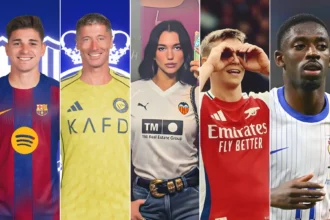 September 6, 2025 Transfer Talk: Alvarez's Price Tag, Onana's Loan, and More