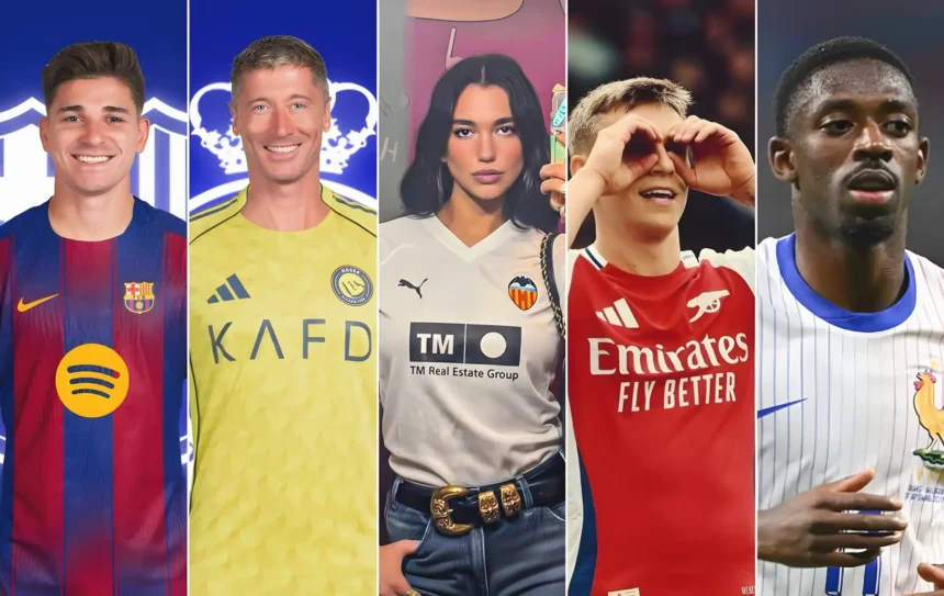 September 6, 2025 Transfer Talk: Alvarez's Price Tag, Onana's Loan, and More
