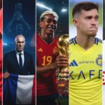 September 8, 2025 Latest Football News & Rumors: Zidane to France, Onana to Turkey