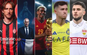 September 8, 2025 Latest Football News & Rumors: Zidane to France, Onana to Turkey