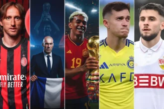 September 8, 2025 Latest Football News & Rumors: Zidane to France, Onana to Turkey