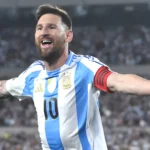 Argentina 6-0 Bolivia (Oct 16, 2024 - World Cup Qualifiers)