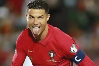 Portugal 5-0 Luxembourg (12 Oct, 2021 - World Cup Qualifiers)