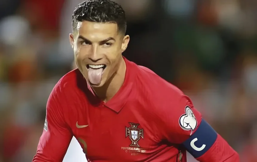 Portugal 5-0 Luxembourg (12 Oct, 2021 - World Cup Qualifiers)