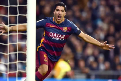 #OTD: Barcelona Thrashed Real Madrid 5-1 Thanks to Suarez Masterclass