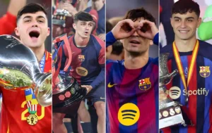 Pedri vs Bellingham – Who Leads the 2024/25 Race?