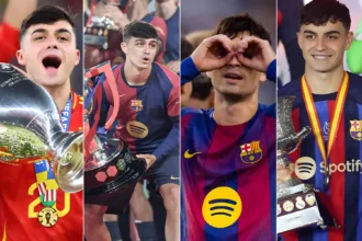 Pedri vs Bellingham – Who Leads the 2024/25 Race?